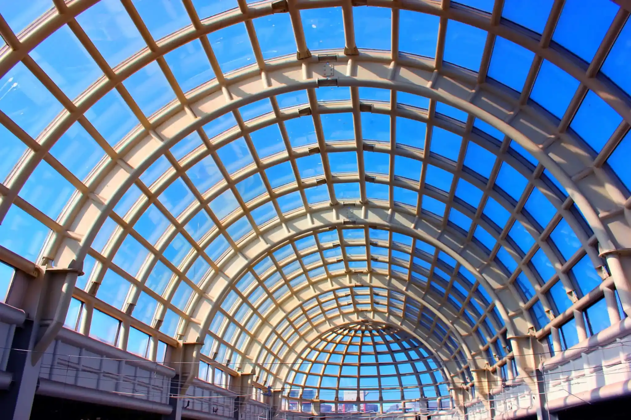 Skylight Cephe